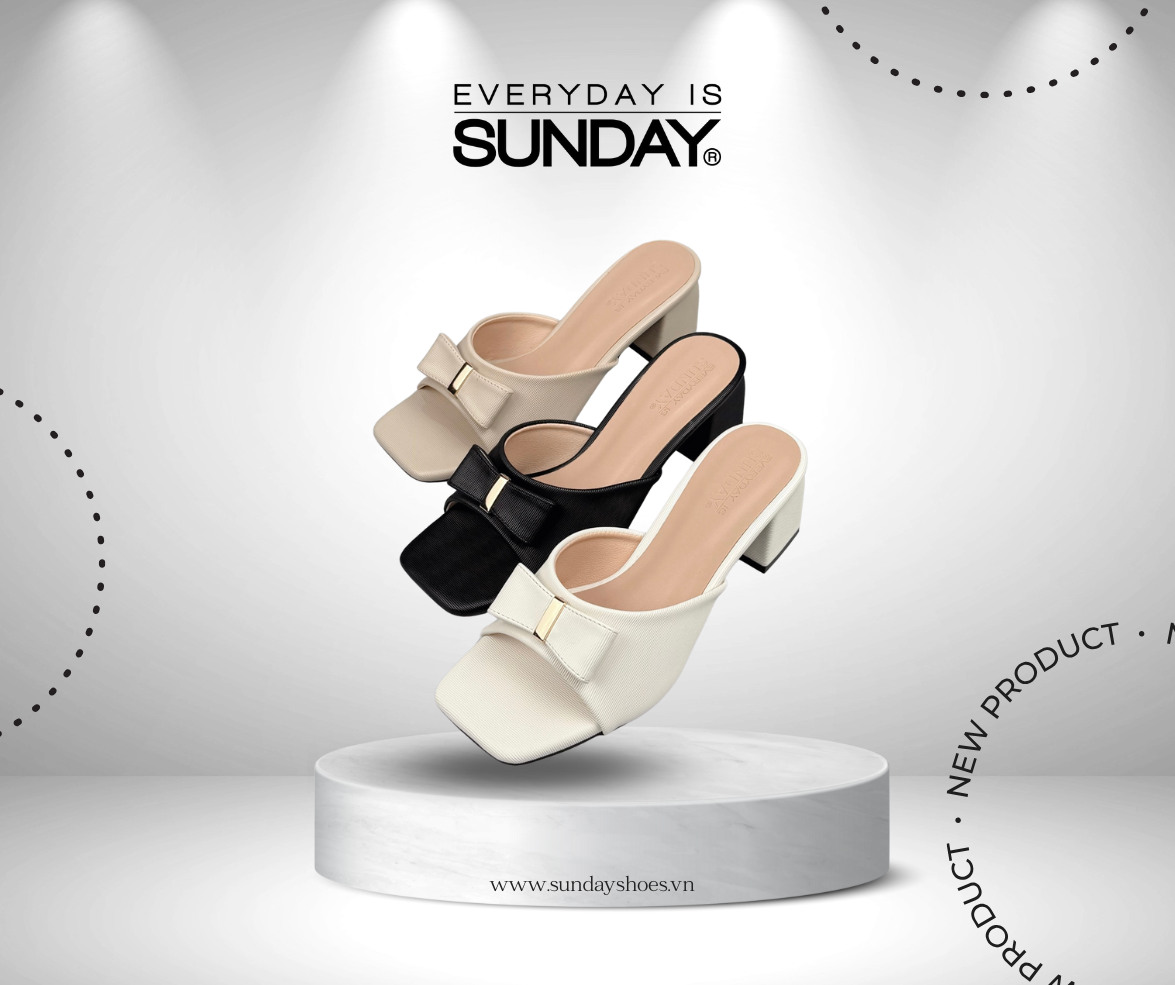 GUỐC NỮ THỜI TRANG SUNDAY GG67